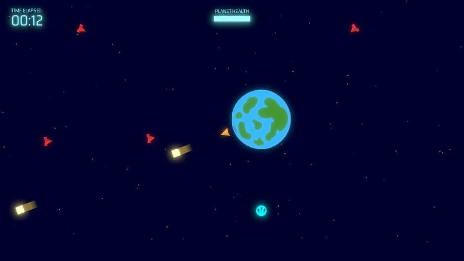 Скриншот 2 из Planetary Defense