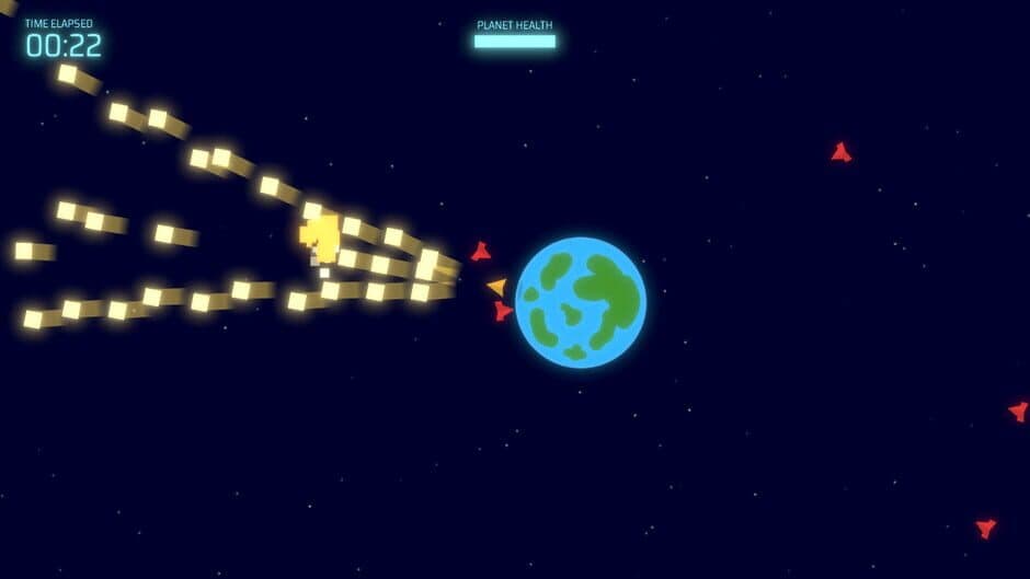 Скриншот 3 из Planetary Defense