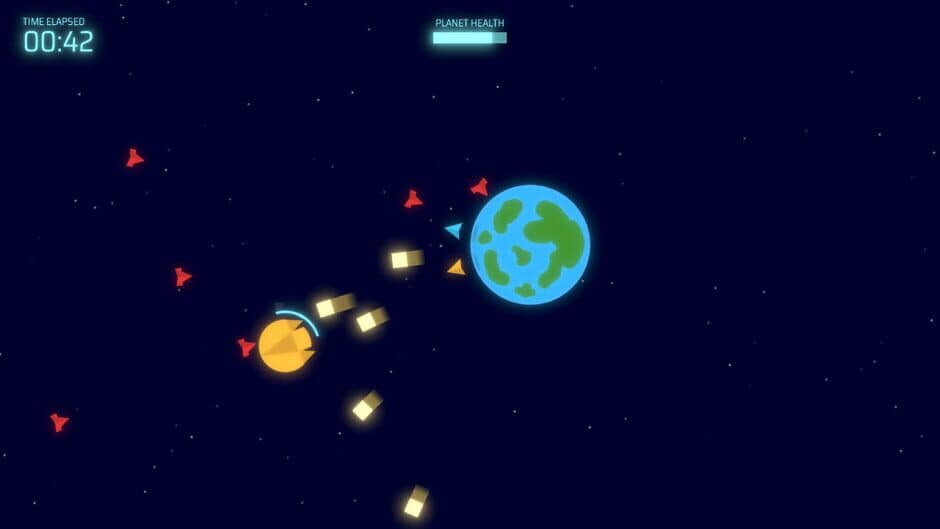 Скриншот 4 из Planetary Defense