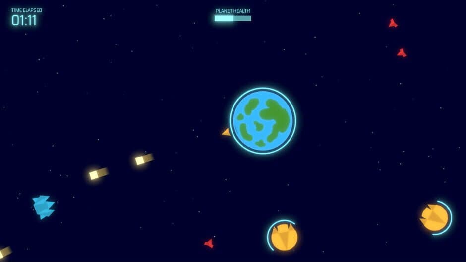 Скриншот 5 из Planetary Defense