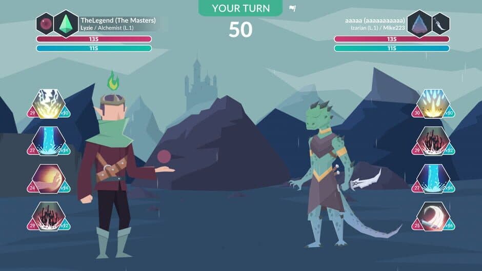 Скриншот 4 из Arker: The Legend of Ohm