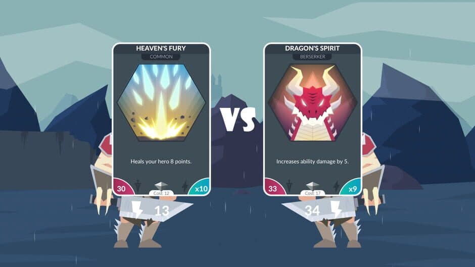 Скриншот 1 из Arker: The Legend of Ohm