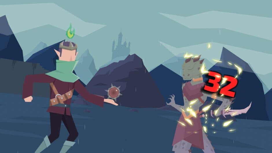 Скриншот 2 из Arker: The Legend of Ohm
