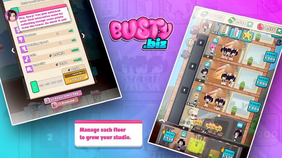 Скриншот 3 из BustyBiz