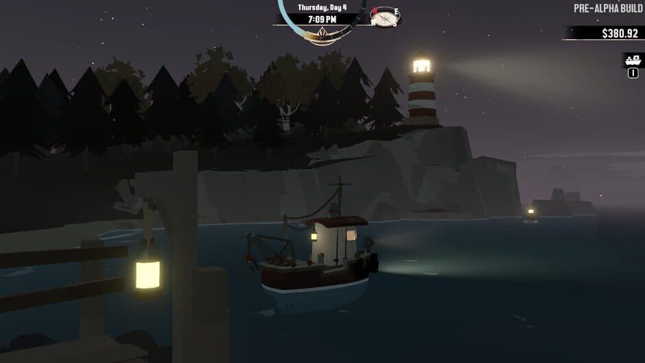 Скриншот 1 из Dredge