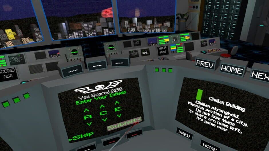 Скриншот 2 из Alpha Command