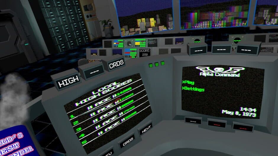 Скриншот 4 из Alpha Command
