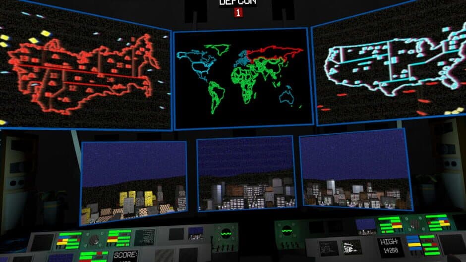 Скриншот 6 из Alpha Command