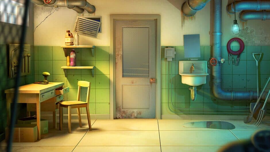 Скриншот 4 из 100 Doors Games: Escape from School