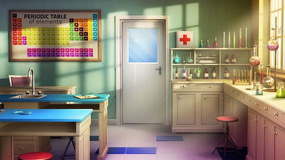 Скриншот 2 из 100 Doors Games: Escape from School