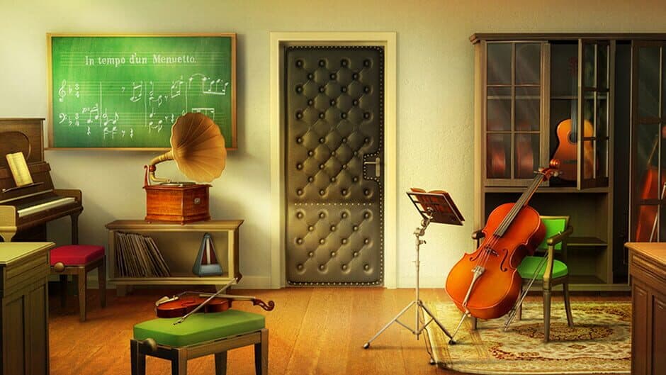 Скриншот 3 из 100 Doors Games: Escape from School