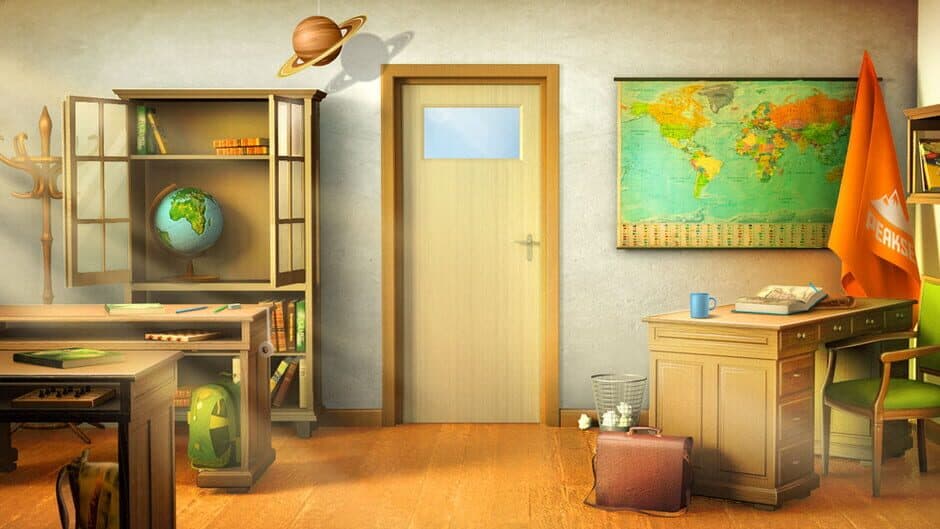 Скриншот 5 из 100 Doors Games: Escape from School