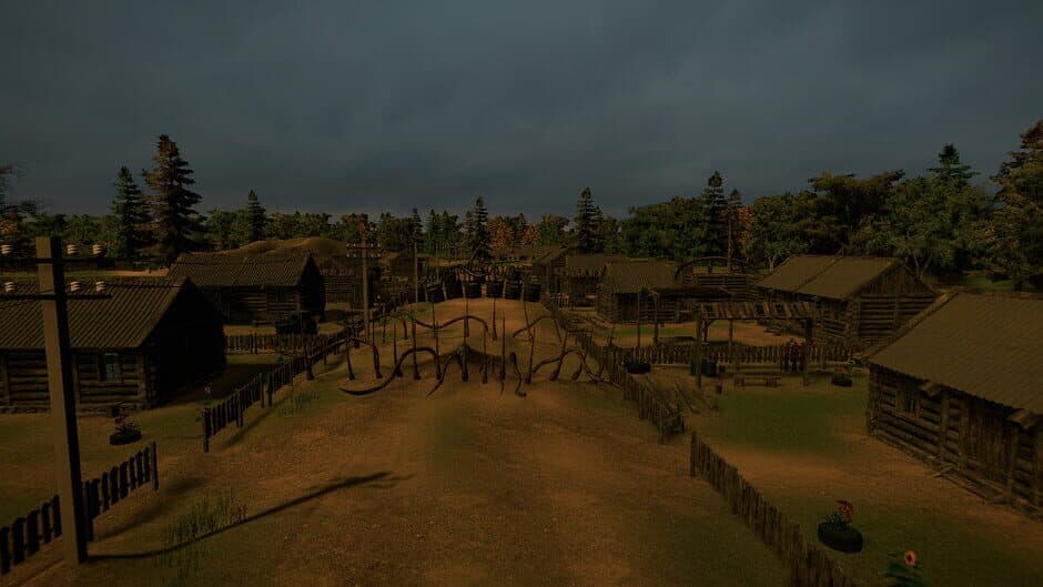 Скриншот 5 из Last Village
