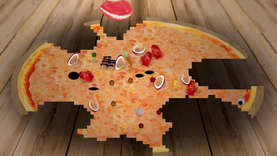 Скриншот 1 из Life on a Pizza