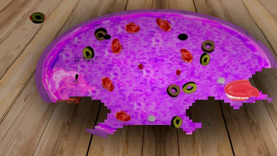 Скриншот 2 из Life on a Pizza