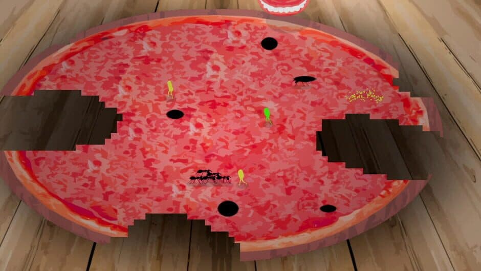 Скриншот 3 из Life on a Pizza