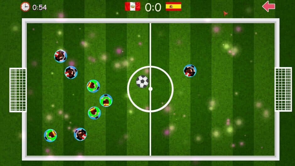 Скриншот 4 из Football Tournament