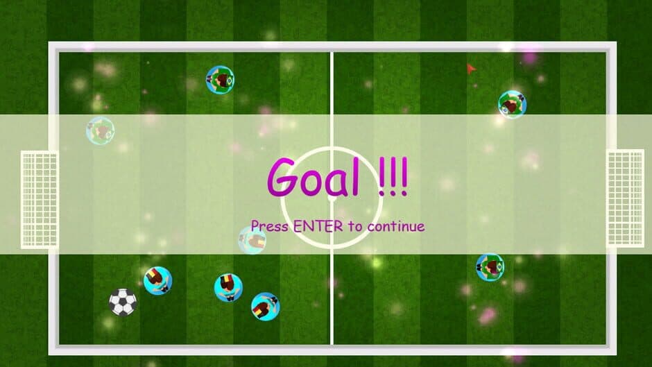 Скриншот 5 из Football Tournament