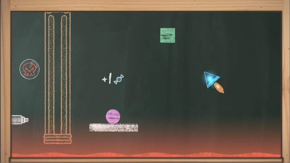 Скриншот 1 из Shape Arena