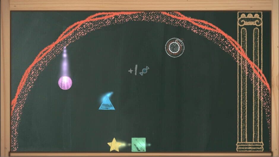Скриншот 2 из Shape Arena