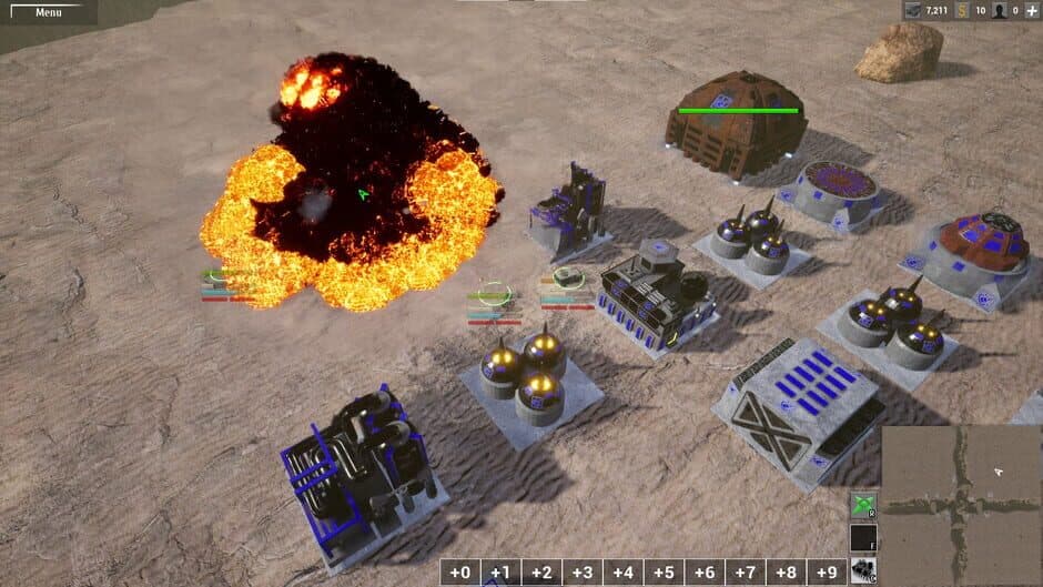 Скриншот 1 из Sadness of Valor