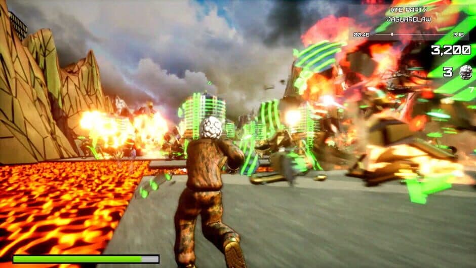 Скриншот 2 из Underland Ambush