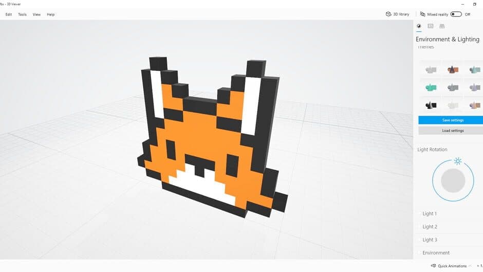 Скриншот 4 из Voxel Printer