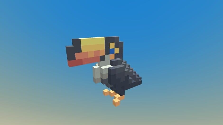 Скриншот 8 из Voxel Printer