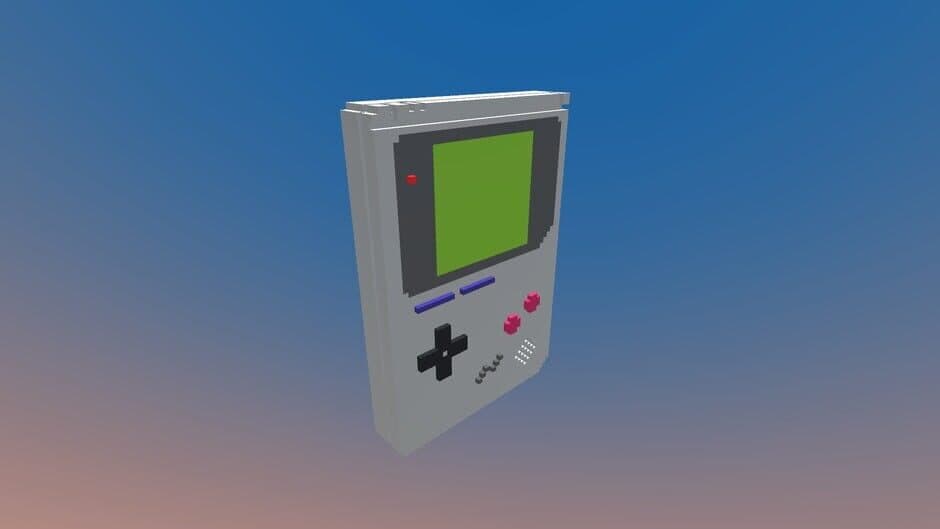 Скриншот 10 из Voxel Printer