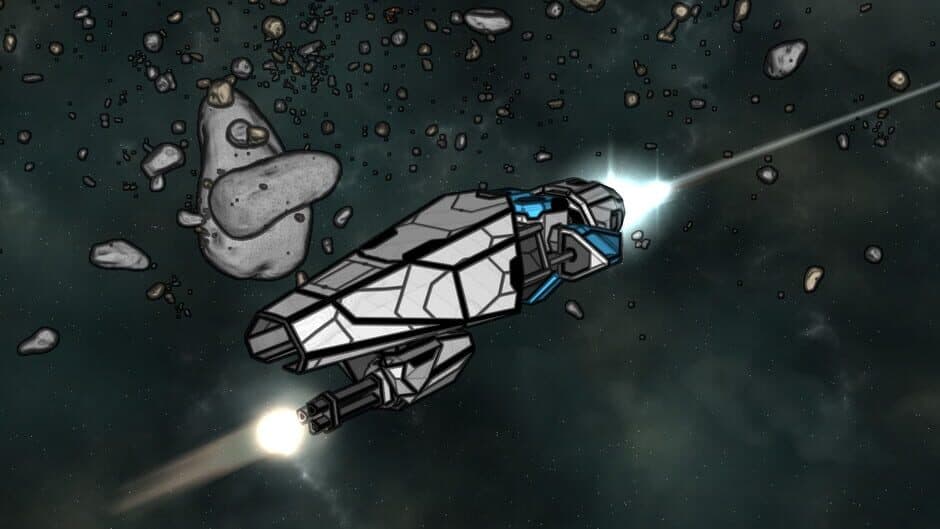 Скриншот 1 из Immortal Space God