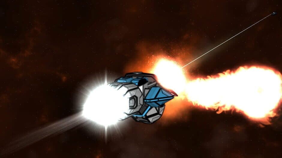 Скриншот 2 из Immortal Space God