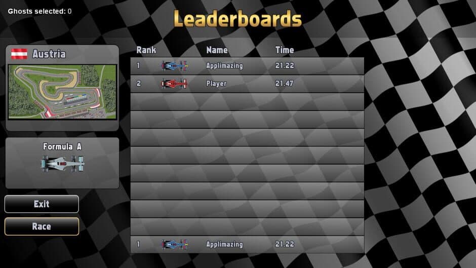 Скриншот 3 из Ultimate Racing 2D 2