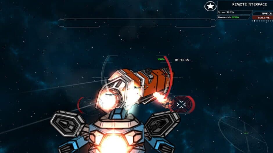 Скриншот 4 из Immortal Space God