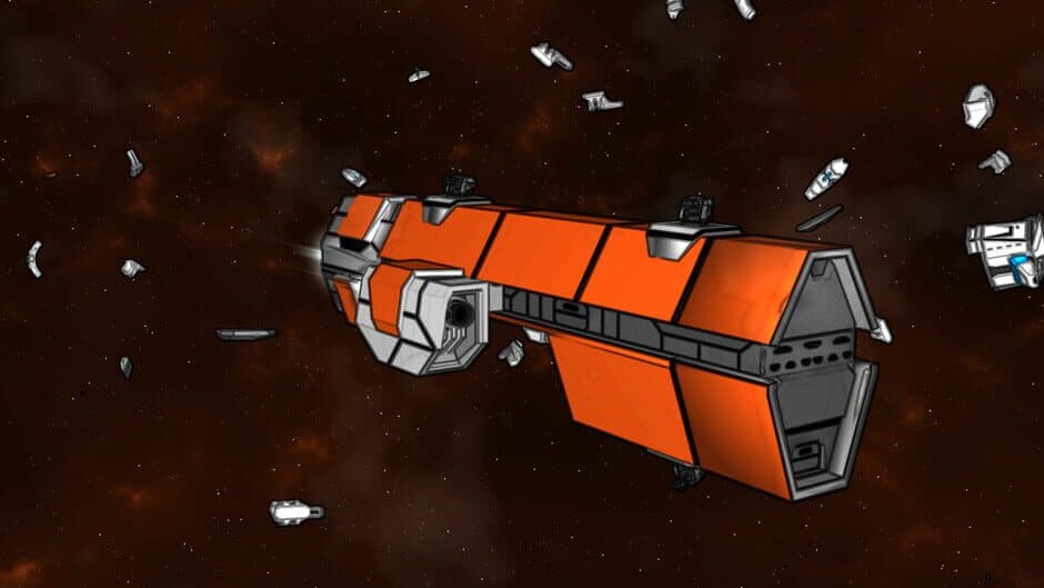 Скриншот 5 из Immortal Space God