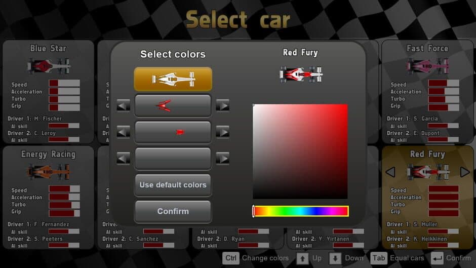 Скриншот 9 из Ultimate Racing 2D 2