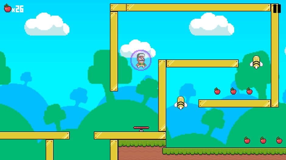 Скриншот 1 из Ronister Adventure