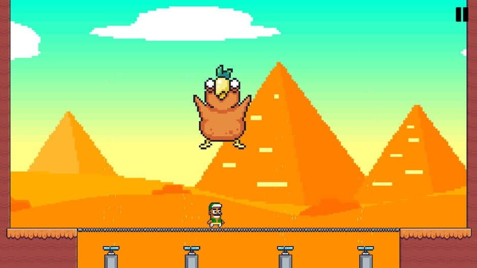 Скриншот 2 из Ronister Adventure