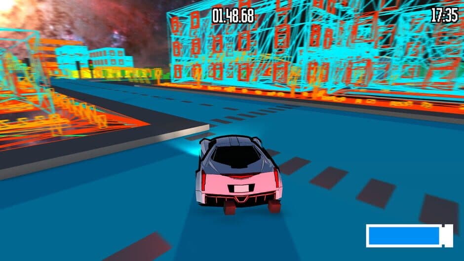 Скриншот 3 из Vector Race