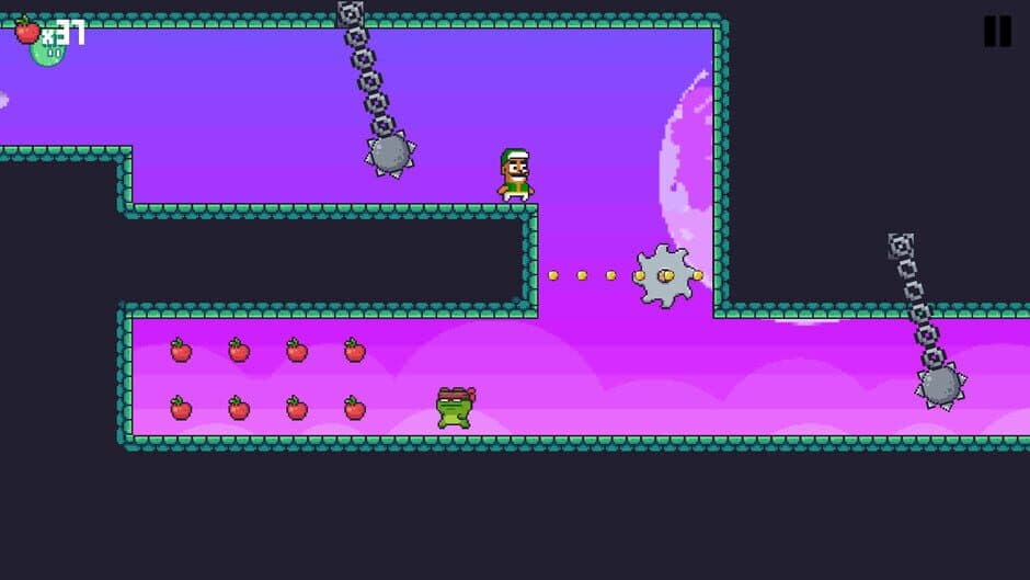 Скриншот 4 из Ronister Adventure
