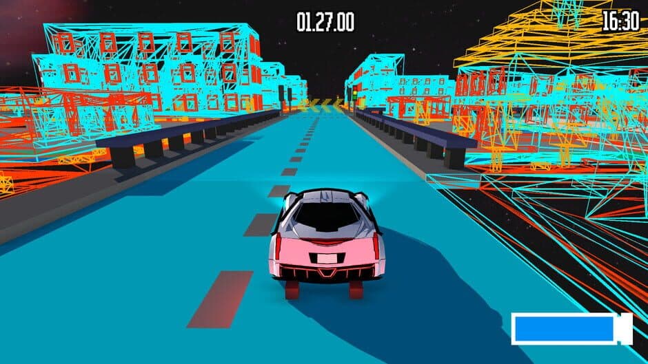 Скриншот 4 из Vector Race