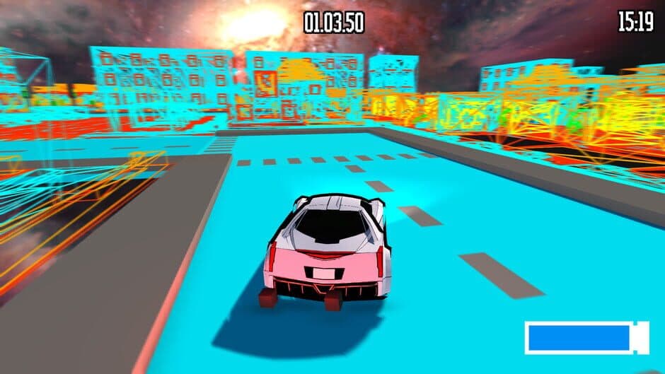 Скриншот 7 из Vector Race
