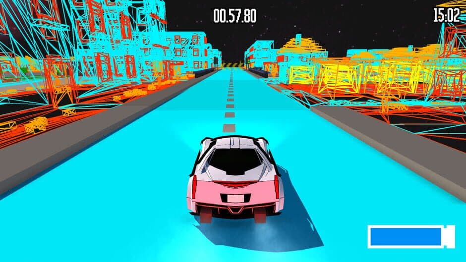 Скриншот 1 из Vector Race