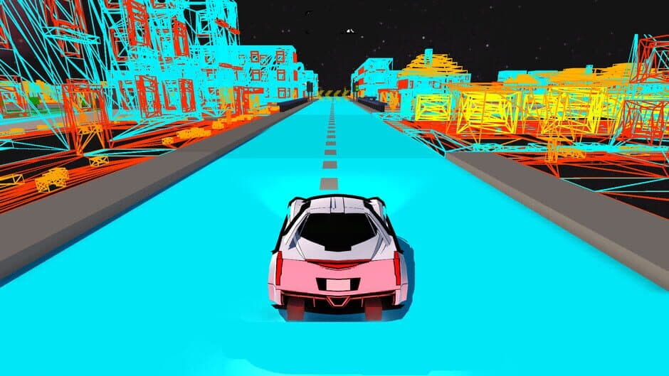 Скриншот 2 из Vector Race