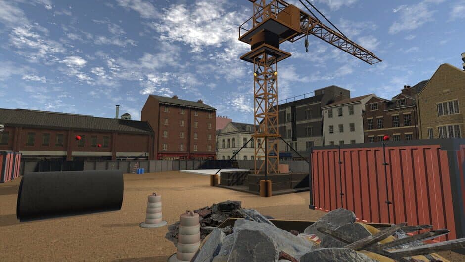 Скриншот 5 из Construction Playground