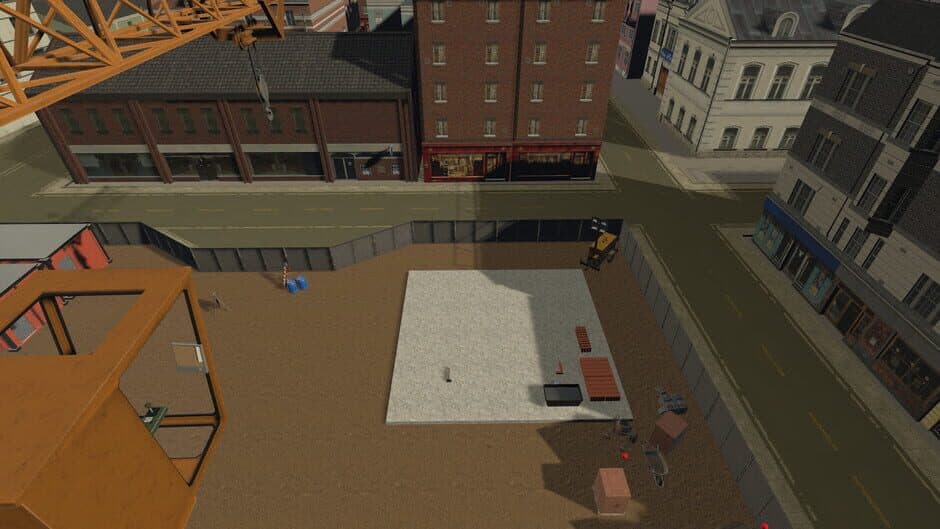 Скриншот 7 из Construction Playground