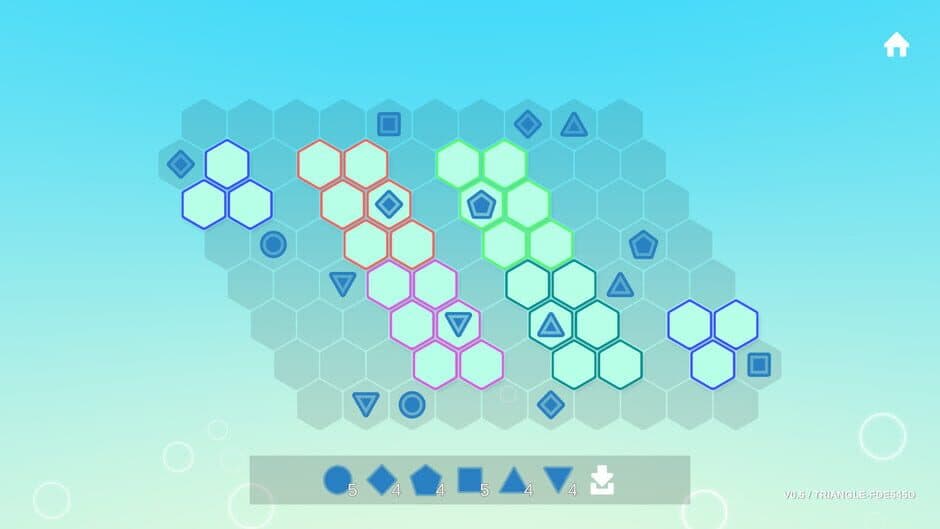 Скриншот 2 из Hexdoku