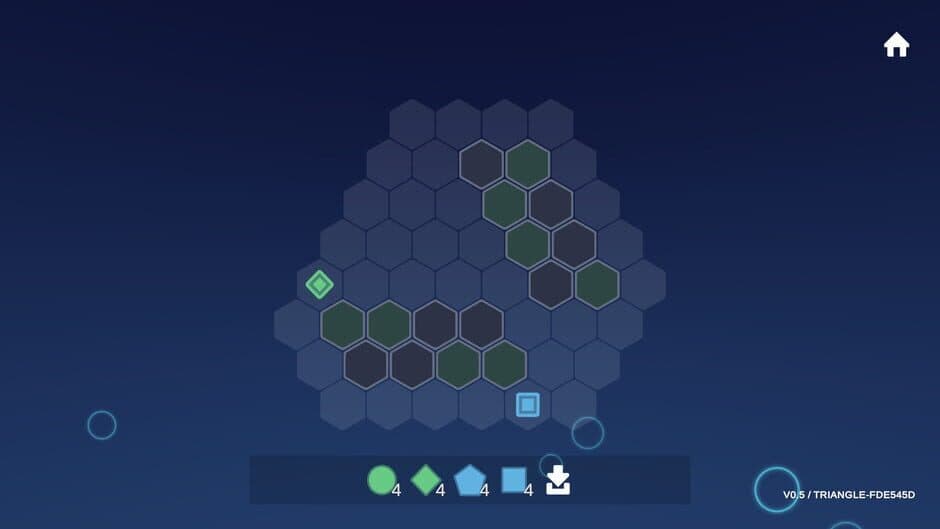 Скриншот 3 из Hexdoku