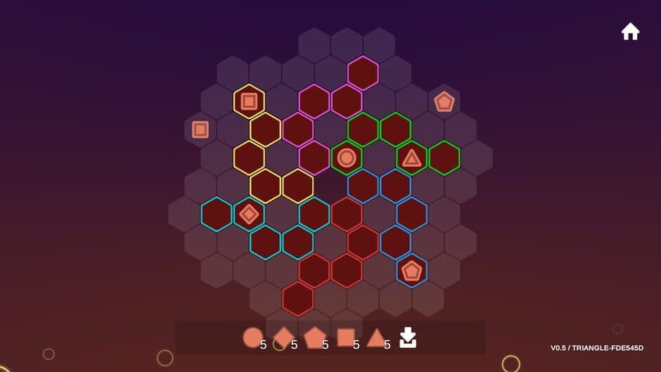Скриншот 5 из Hexdoku