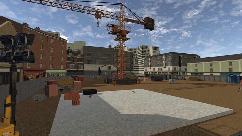 Скриншот 11 из Construction Playground