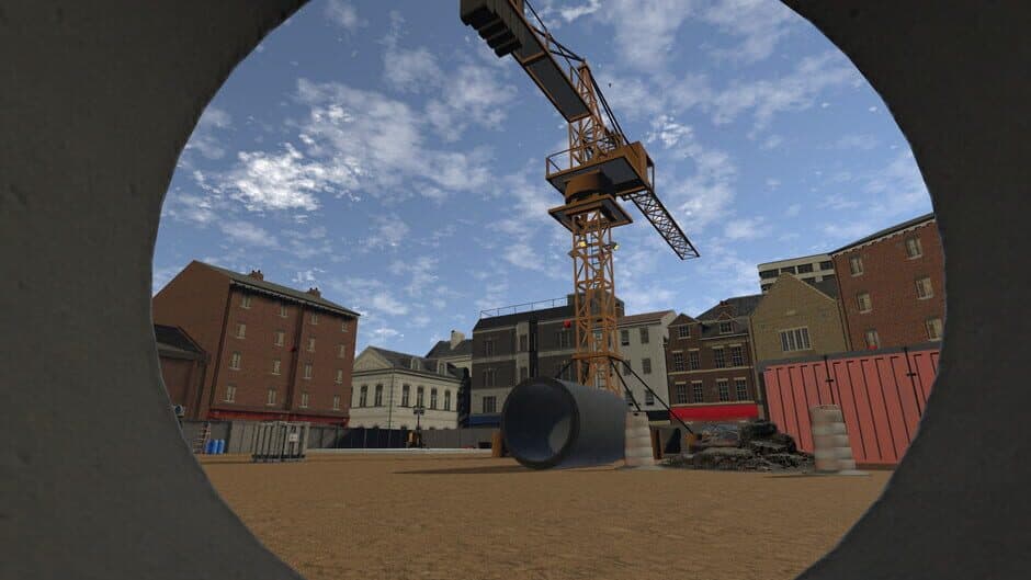 Скриншот 12 из Construction Playground